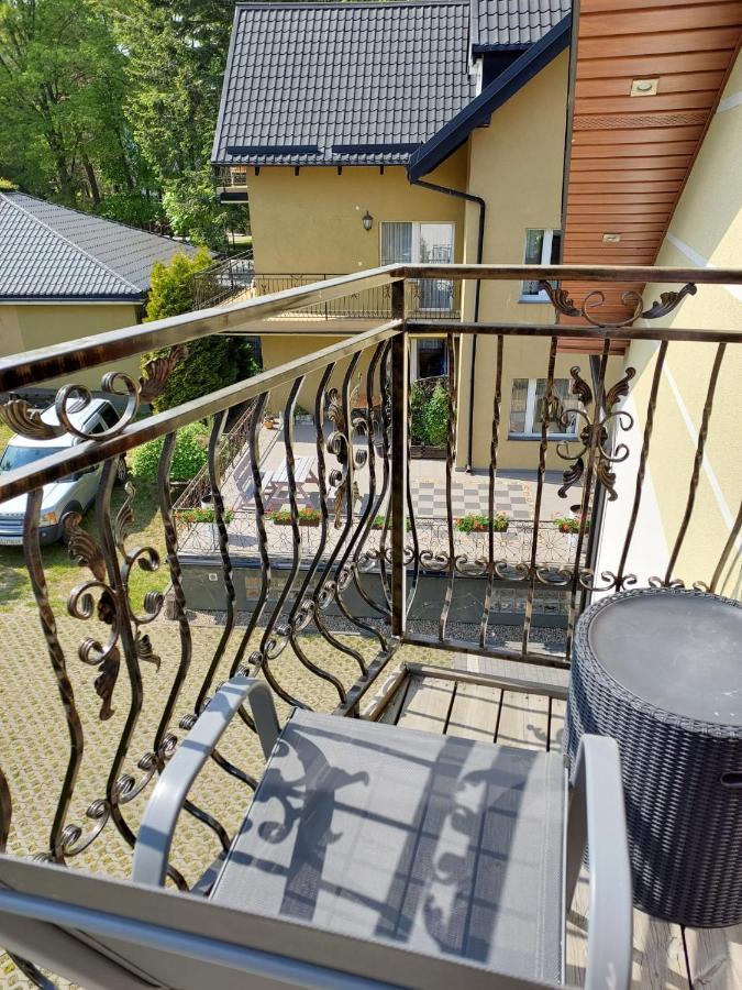 Willa Jack 4 Władysławowo Eksteriør bilde